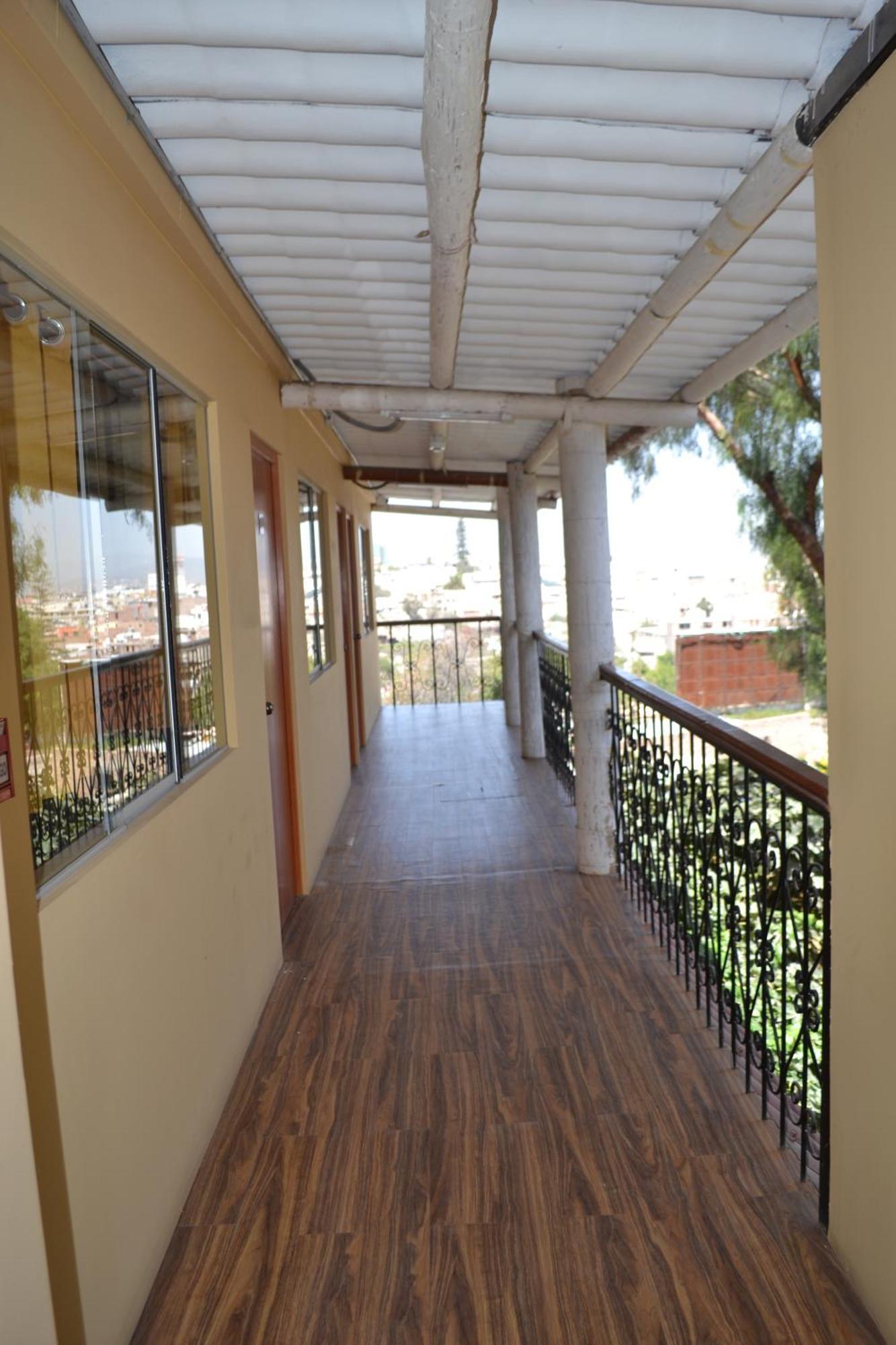 Hotel La Casona Recoleta Arequipa Zewnętrze zdjęcie