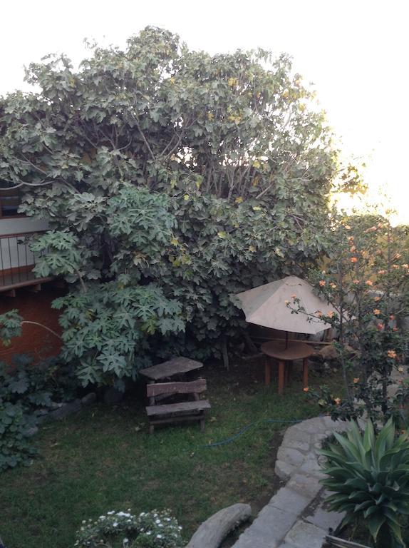 Hotel La Casona Recoleta Arequipa Zewnętrze zdjęcie